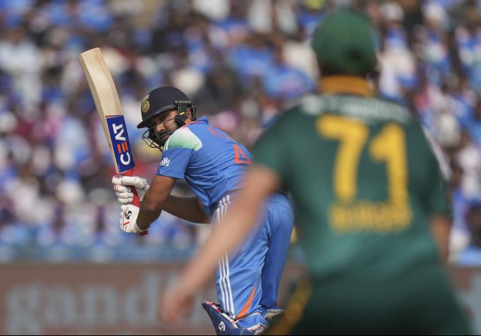 Sports Images of The Day (3 December 2025)
