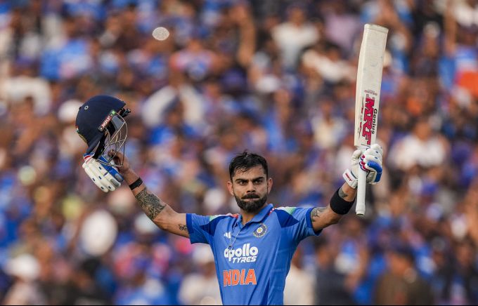 Sports Images of The Day (3 December 2025)