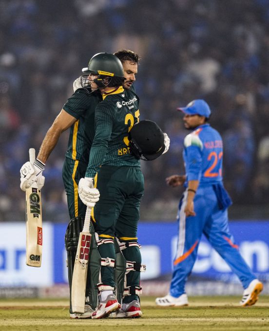 Sports Images of The Day (3 December 2025)