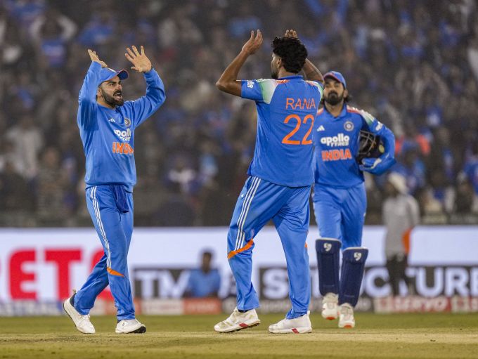 Sports Images of The Day (3 December 2025)
