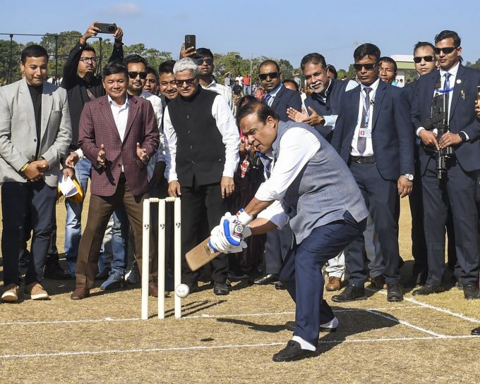 Sports Images of The Day (5 December 2025)