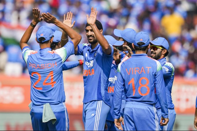 Sports Images of The Day (6 December 2025)