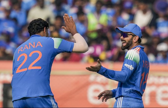 Sports Images of The Day (6 December 2025)