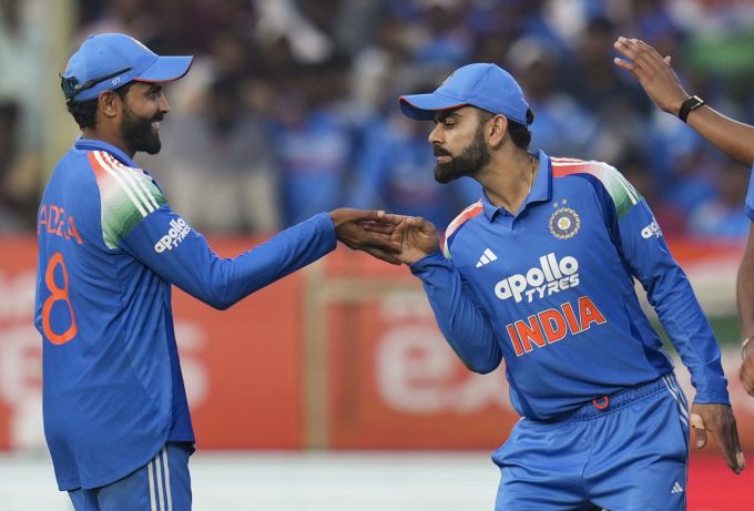 Sports Images of The Day (6 December 2025)