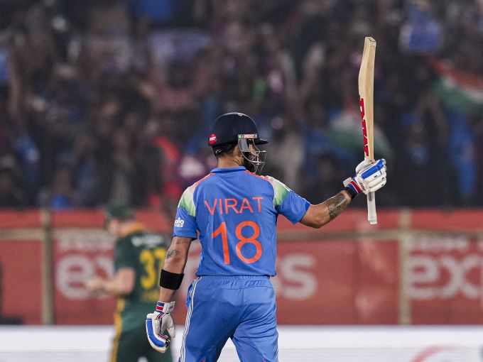 Sports Images of The Day (6 December 2025)