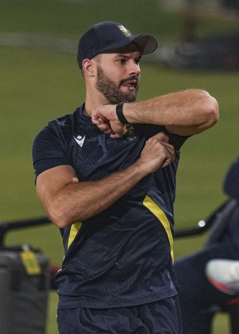 Sports Images of The Day (8 December 2025)