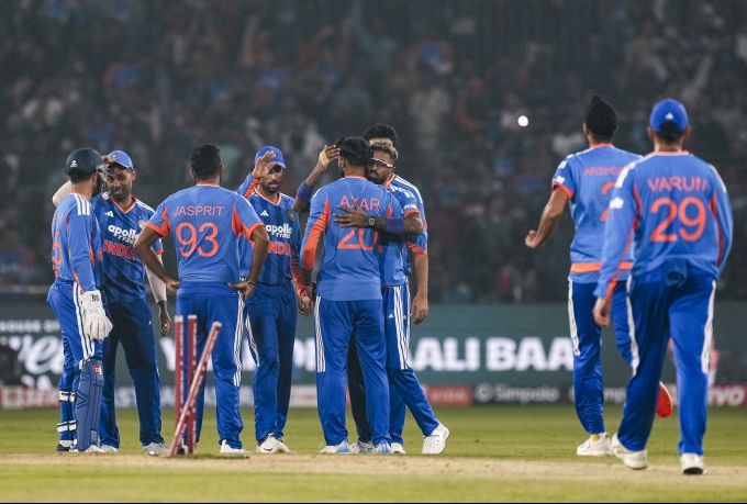 Sports Images of The Day (9 December 2025)