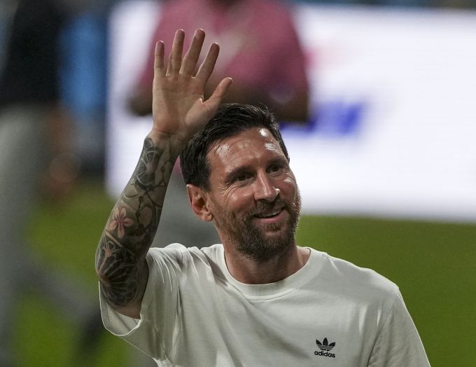Sports Images of The Day (14 December 2025)