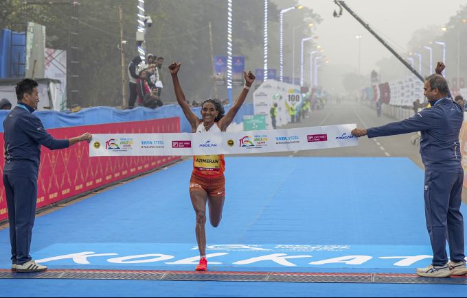 Sports Images of The Day (21 December 2025)