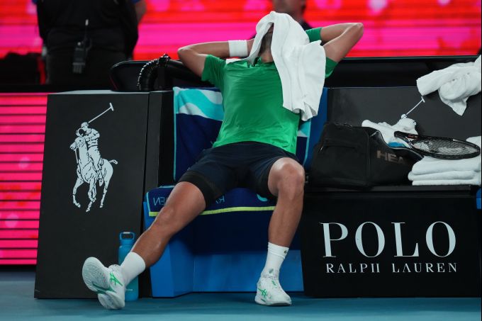 Sports Images of The Day (30 January 2026)