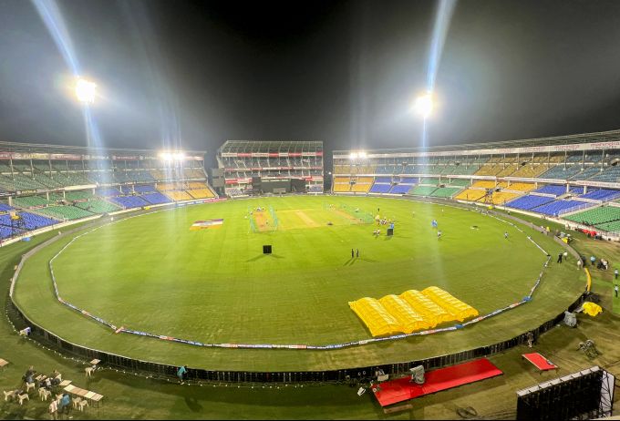 Sports Images of The Day (20 January 2026)