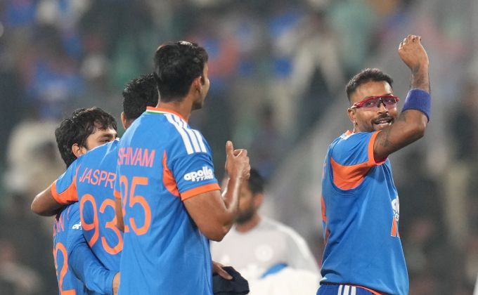 Sports Images of The Day (21 January 2026)