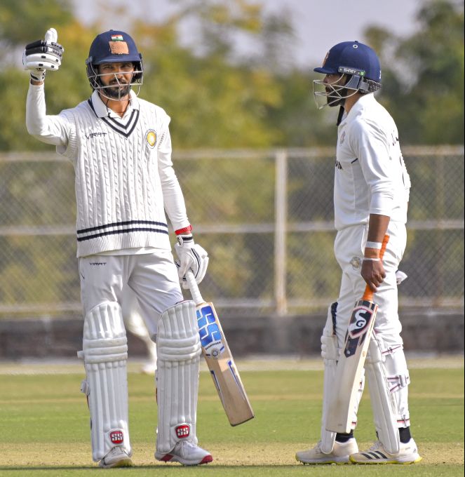 Sports Images of The Day (23 January 2026)