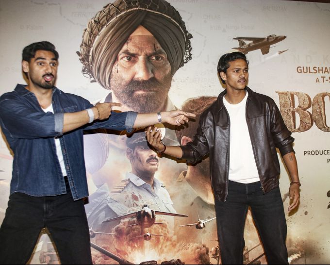 Sports Images of The Day (24 January 2026)