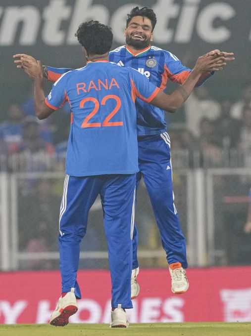 Sports Images of The Day (25 January 2026)