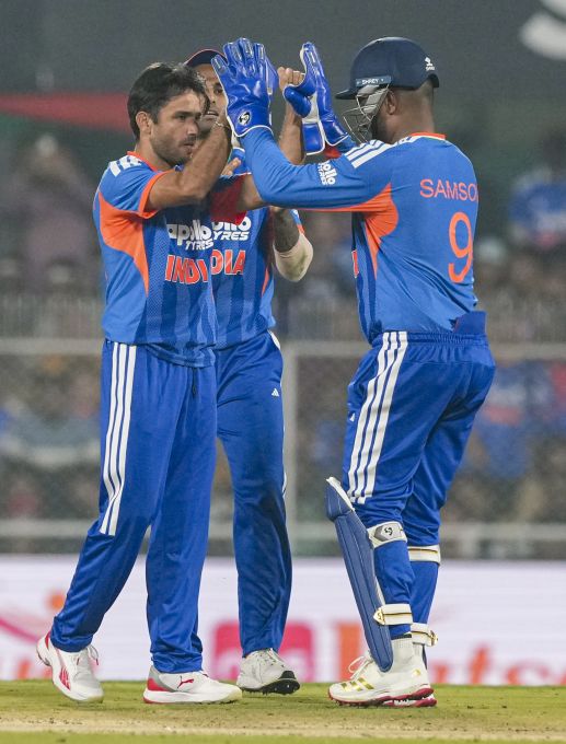 Sports Images of The Day (25 January 2026)