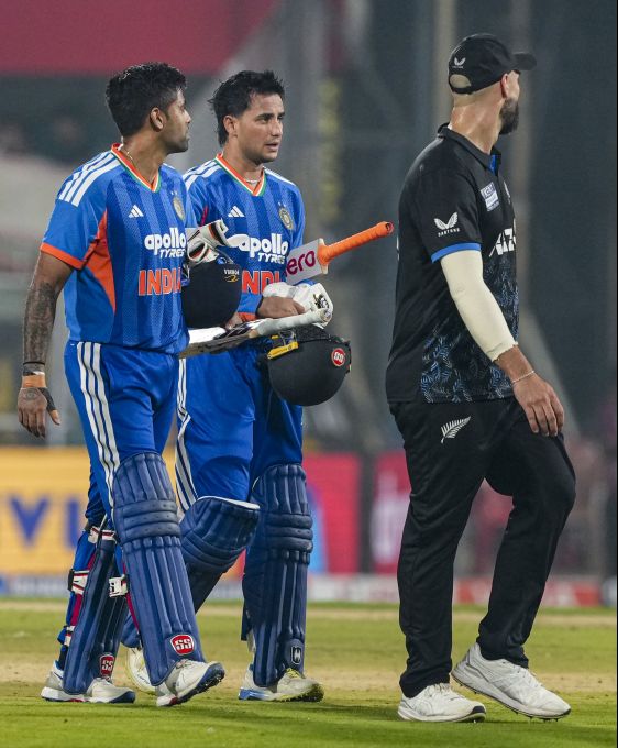 Sports Images of The Day (25 January 2026)