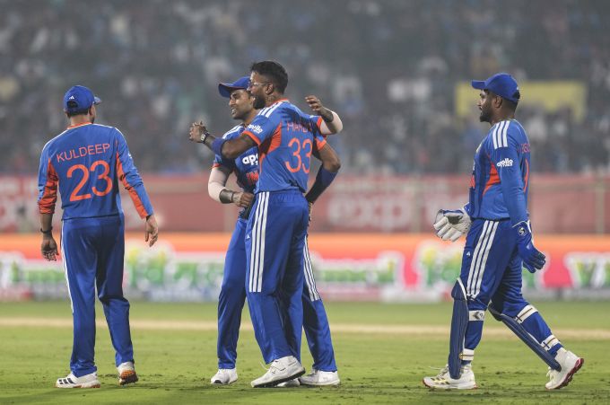 Sports Images of The Day (28 January 2026)