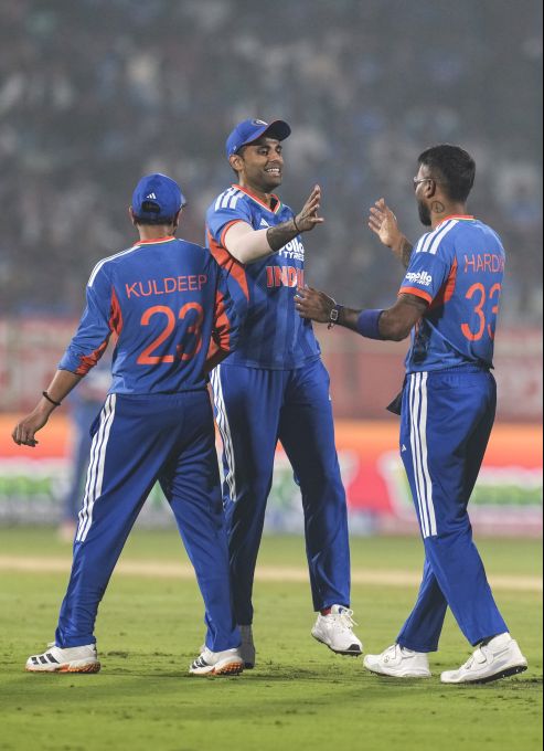 Sports Images of The Day (28 January 2026)