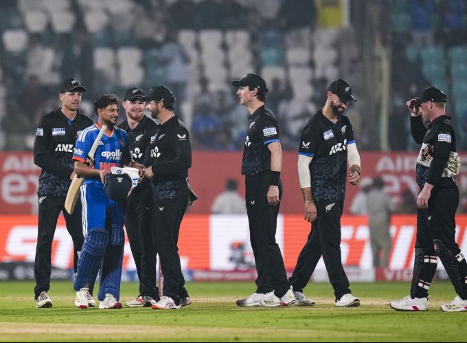 Sports Images of The Day (29 January 2026)