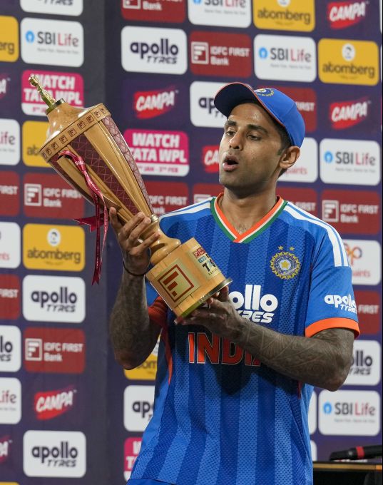 Sports Images of The Day (31 January 2026)