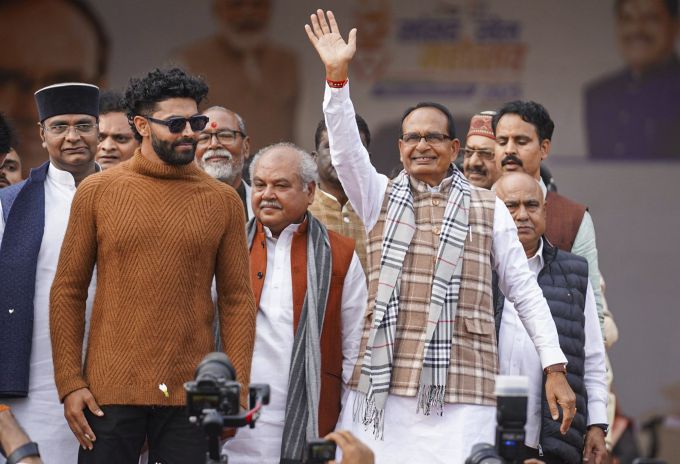 Sports Images of The Day (2 February 2026)