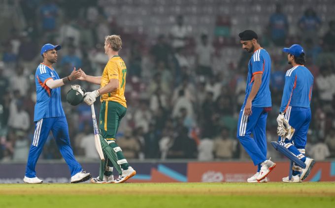 Sports Images of The Day (4 February 2026)