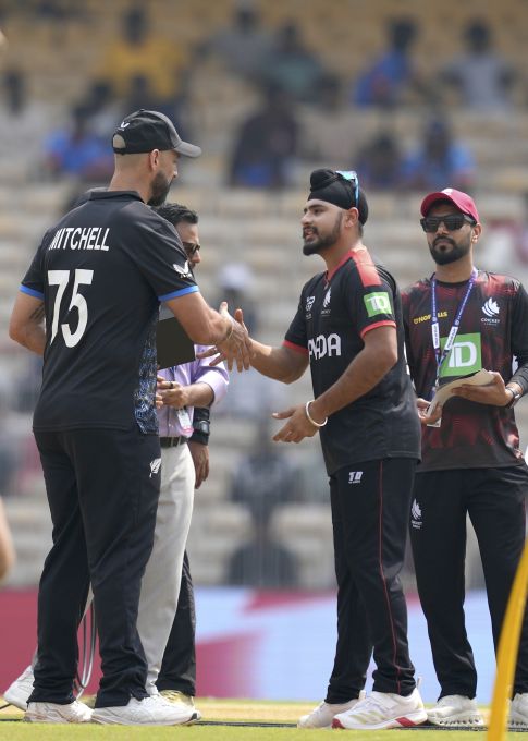 Sports Images of The Day (17 February 2026)