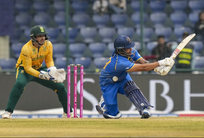 Sports Images of The Day (18 February 2026)