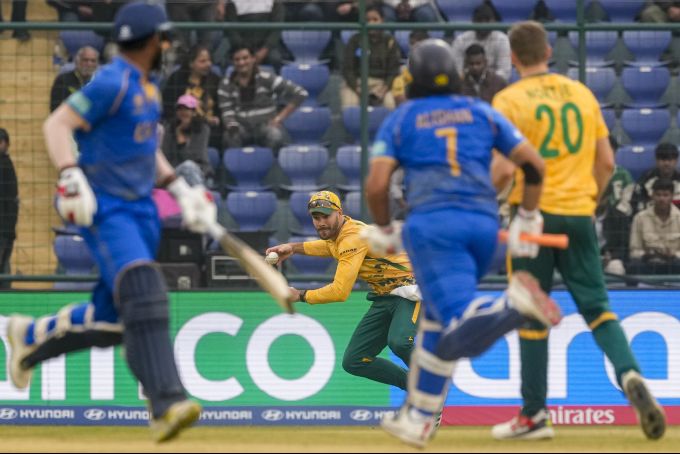 Sports Images of The Day (18 February 2026)