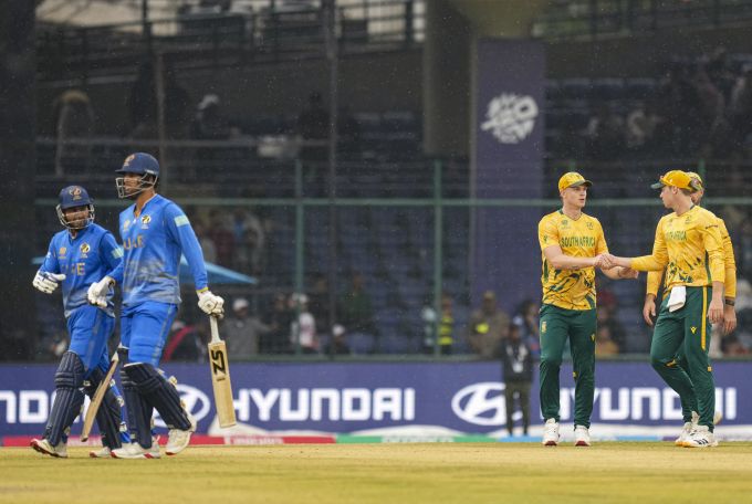 Sports Images of The Day (18 February 2026)