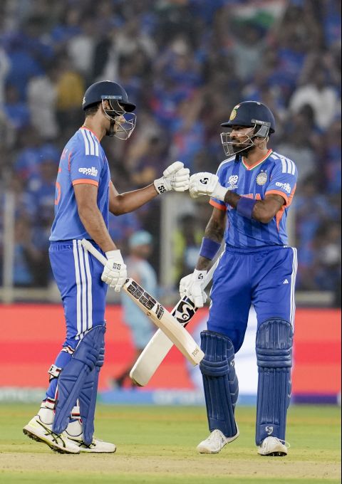 Sports Images of The Day (19 February 2026)