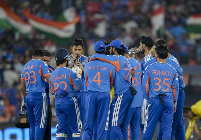 Sports Images of The Day (19 February 2026)