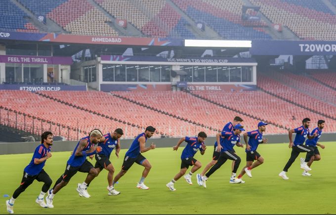 Sports Images of The Day (21 February 2026)