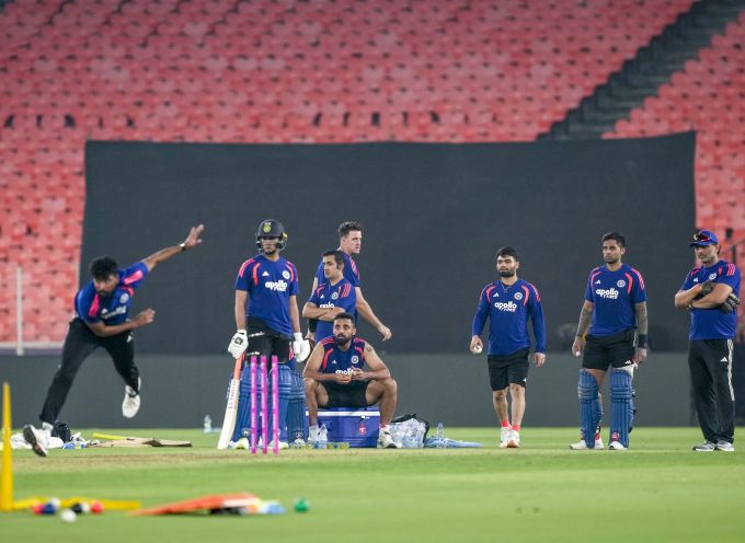 Sports Images of The Day (21 February 2026)