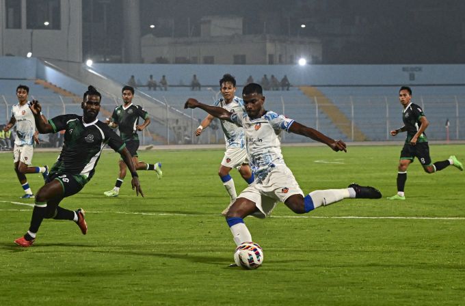 Sports Images of The Day (21 February 2026)