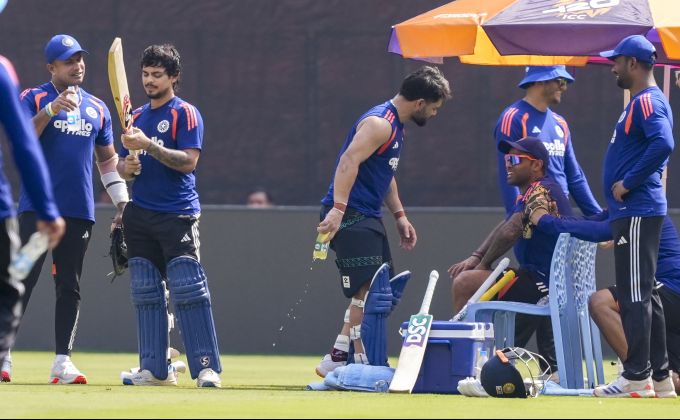 Sports Images of The Day (21 February 2026)