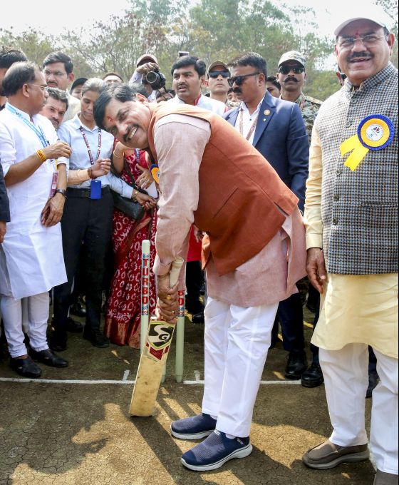 Sports Images of The Day (22 February 2026)