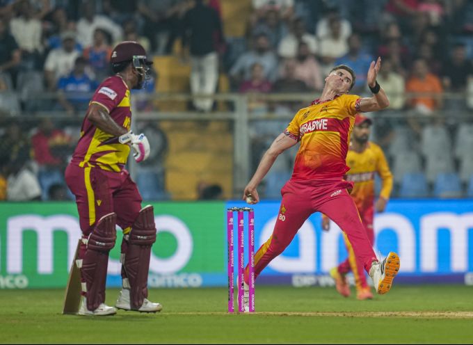 Sports Images of The Day (24 February 2026)