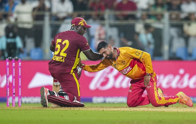 Sports Images of The Day (24 February 2026)