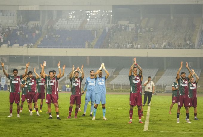 Sports Images of The Day (24 February 2026)