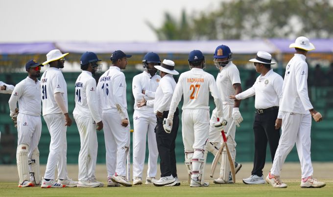 Sports Images of The Day (25 February 2026)