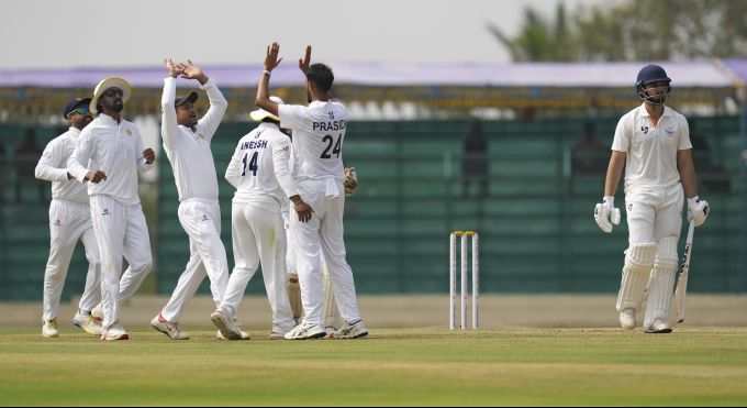 Sports Images of The Day (25 February 2026)