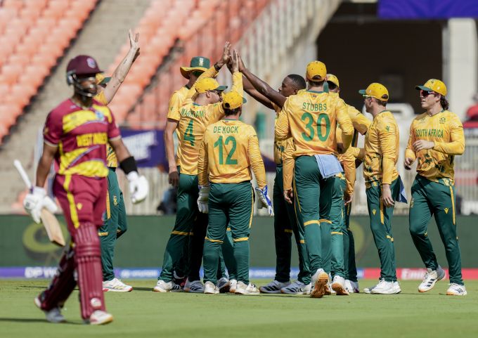 Sports Images of The Day (26 February 2026)