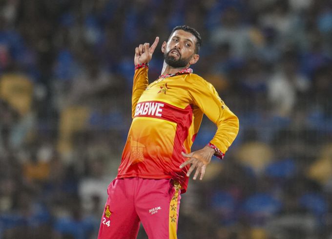 Sports Images of The Day (27 February 2026)