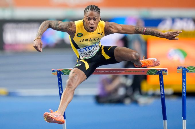 Sports Images of The Day (21 March 2026)