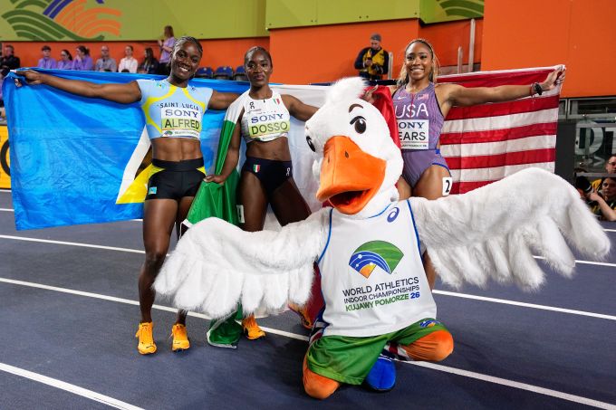 Sports Images of The Day (22 March 2026)