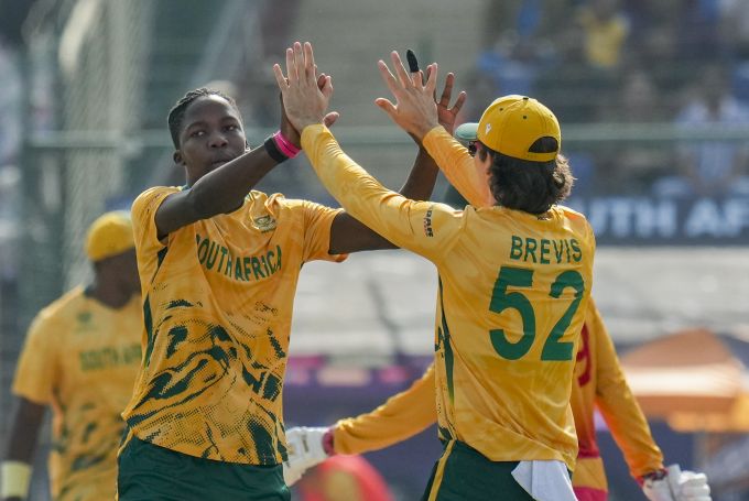 Sports Images of The Day (1 March 2026)