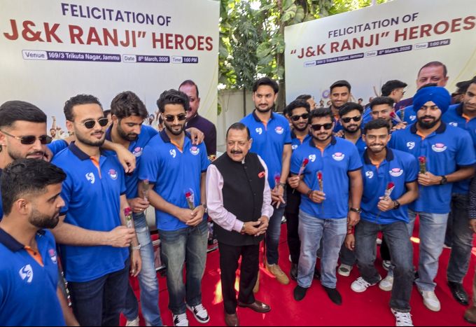 Sports Images of The Day (8 March 2026)