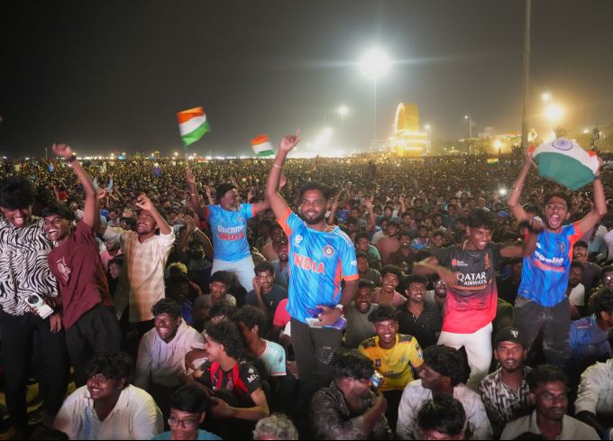 Sports Images of The Day (9 March 2026)